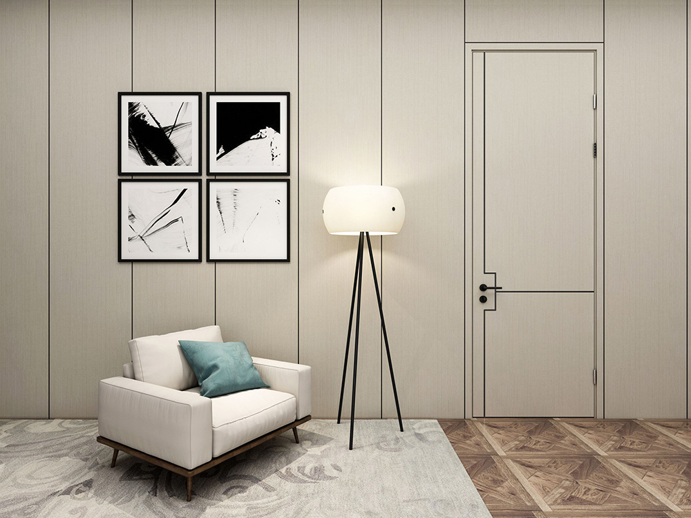 浙江慧杰家居注重創新，用心打造木門產品!